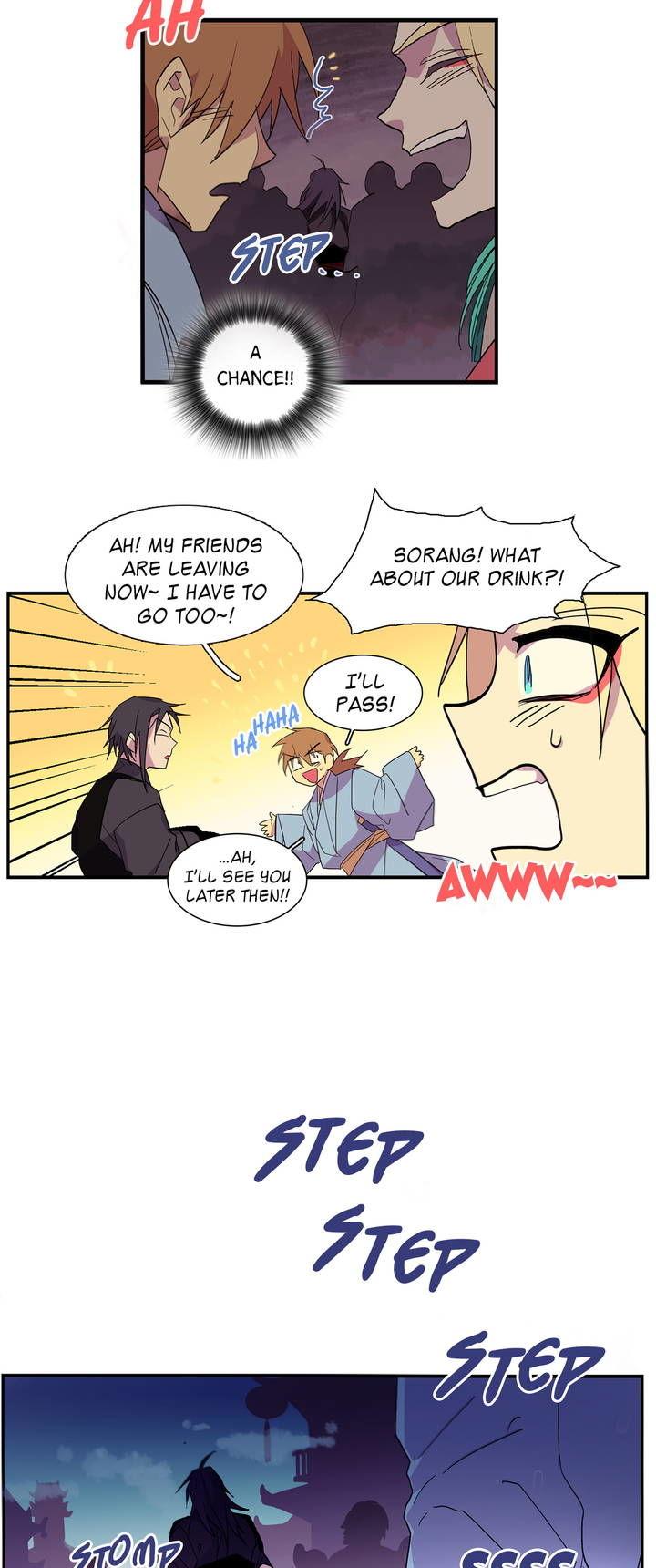 Wolhan Gangcheonrok Chapter 42 page 15 - Chapter 42