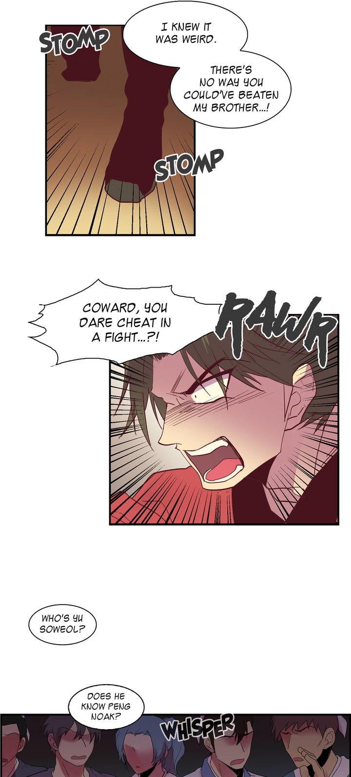 Wolhan Gangcheonrok Chapter 42 page 3 - Chapter 42