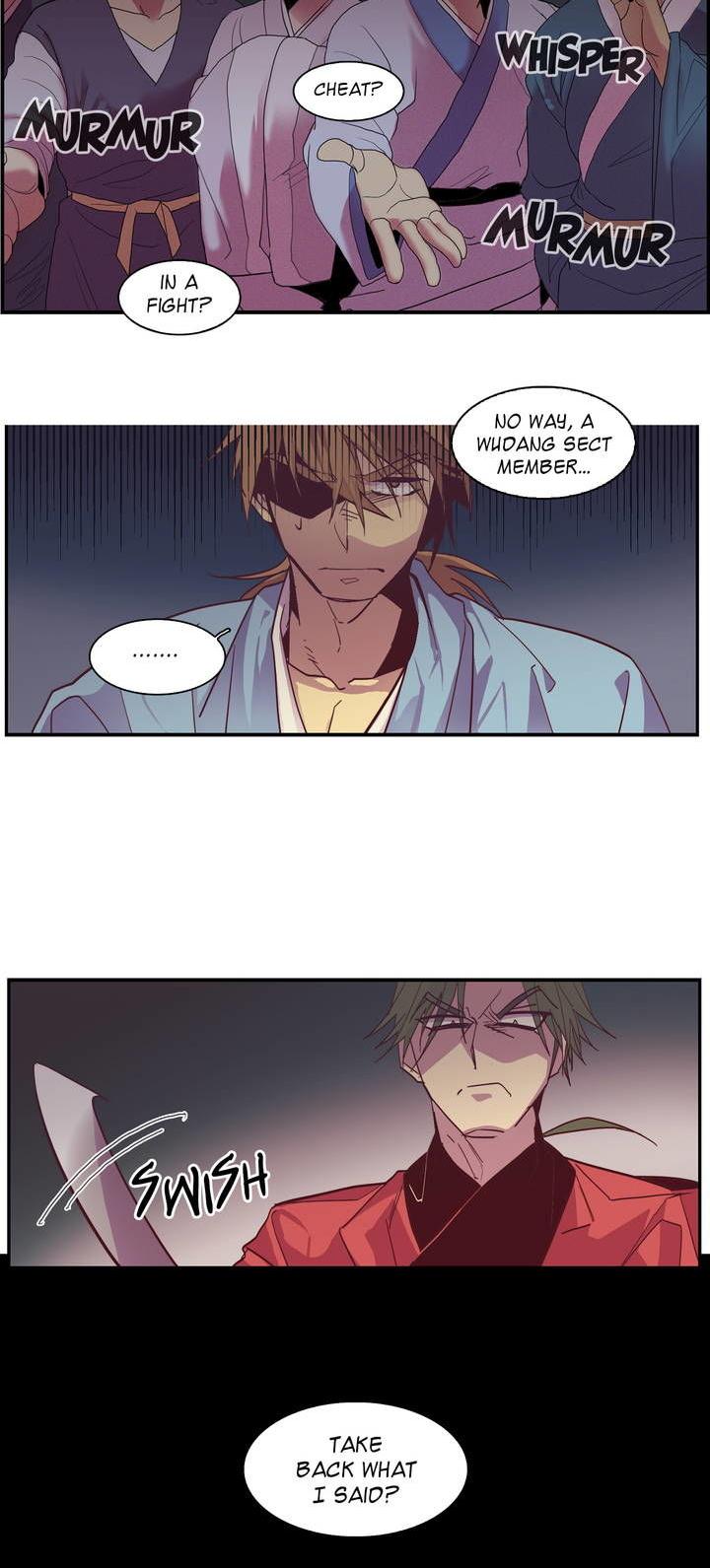 Wolhan Gangcheonrok Chapter 42 page 4 - Chapter 42