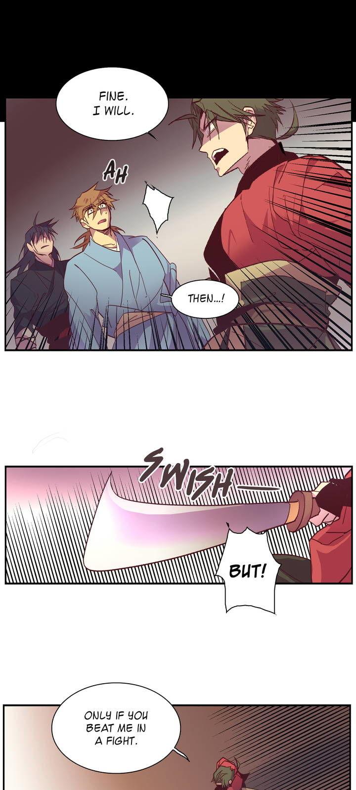 Wolhan Gangcheonrok Chapter 42 page 5 - Chapter 42