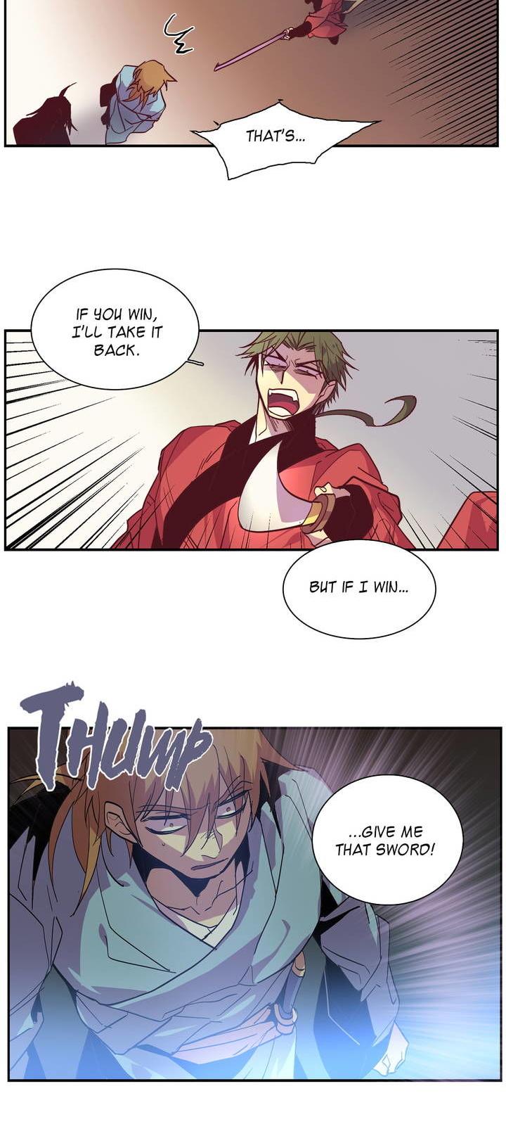 Wolhan Gangcheonrok Chapter 42 page 6 - Chapter 42