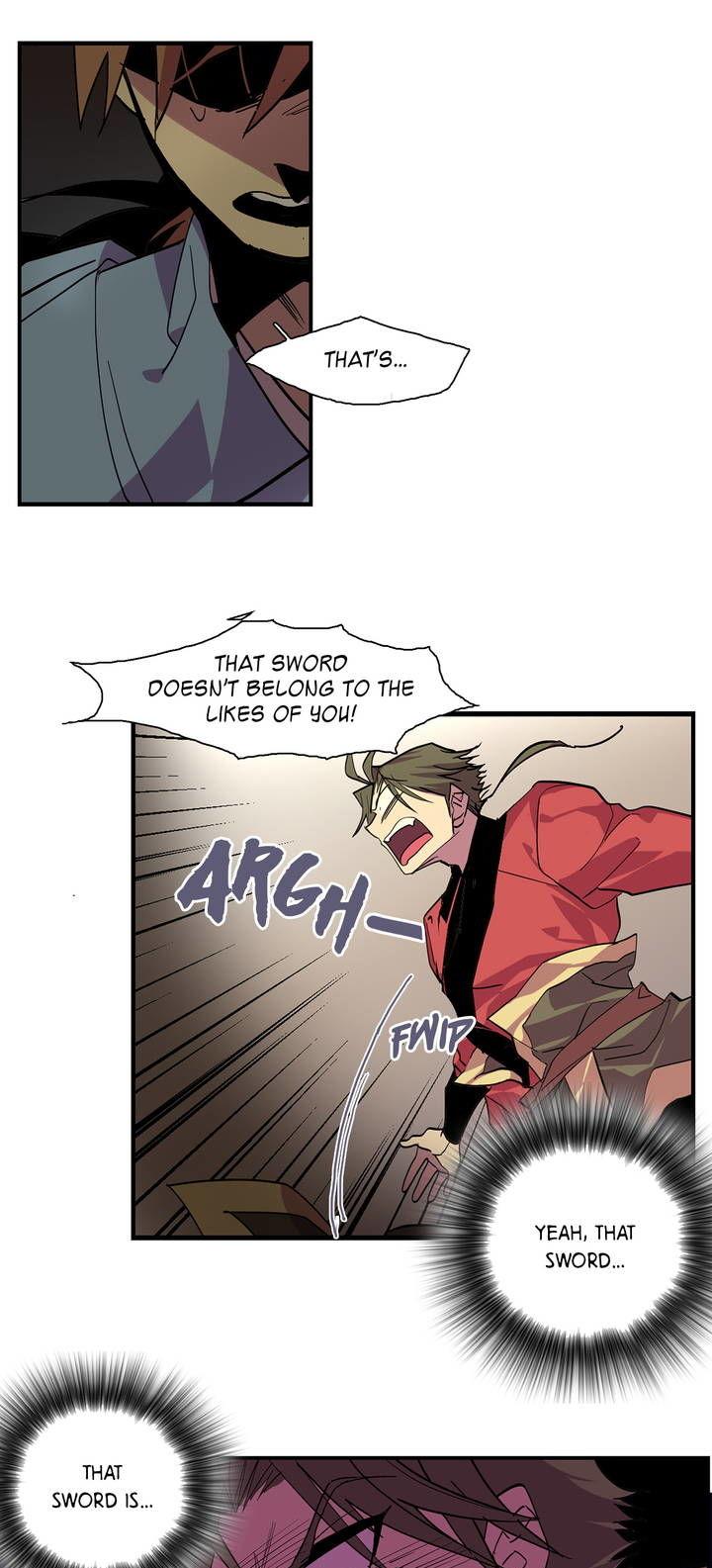 Wolhan Gangcheonrok Chapter 42 page 7 - Chapter 42