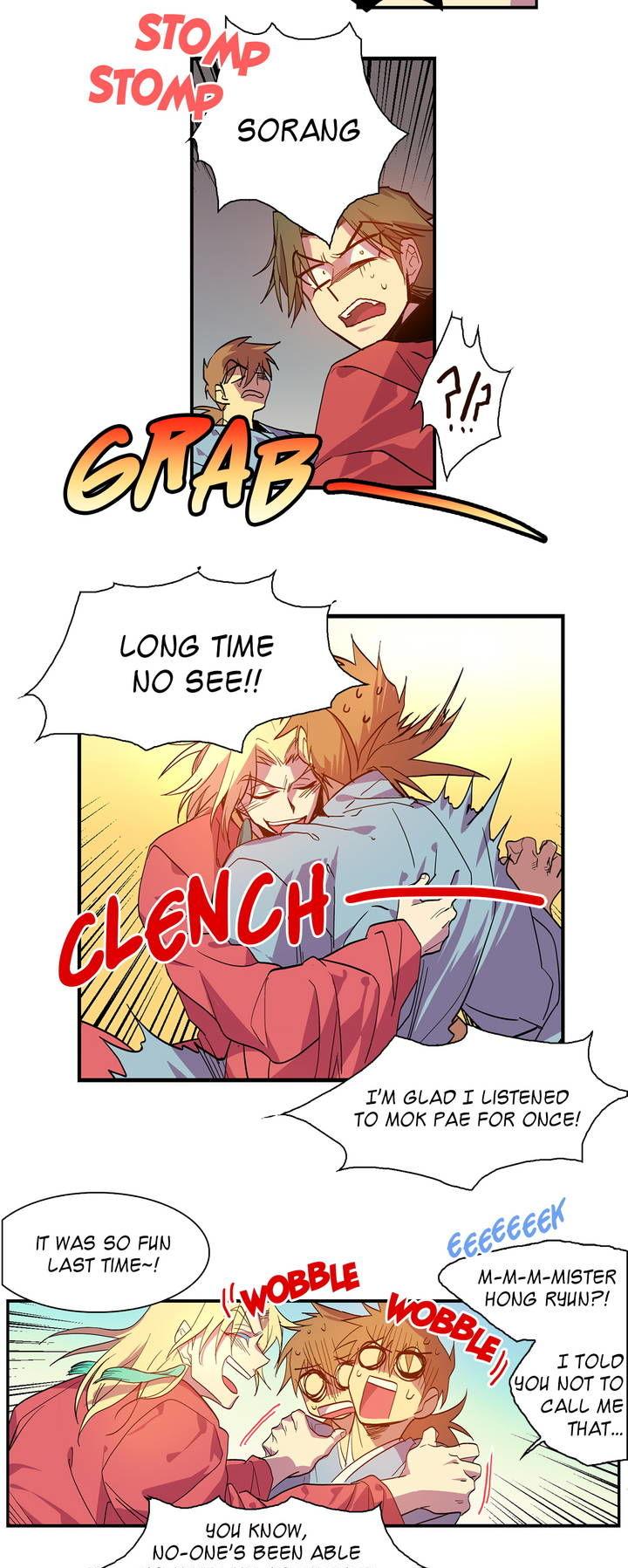Wolhan Gangcheonrok Chapter 42 page 9 - Chapter 42