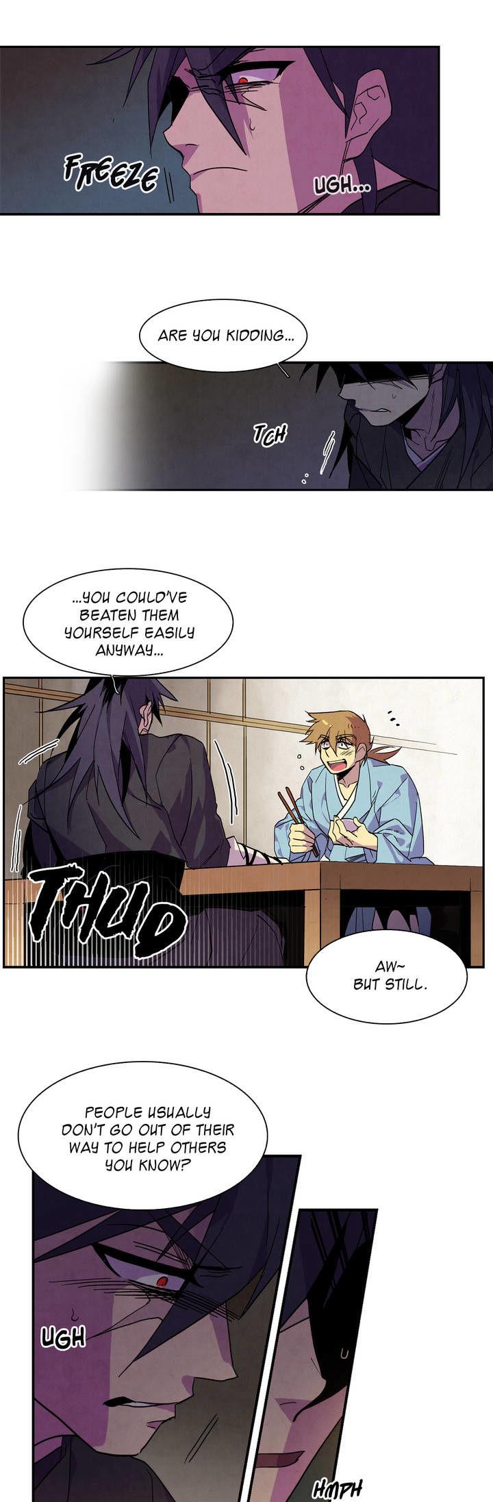 Wolhan Gangcheonrok Chapter 43 page 10 - Chapter 43