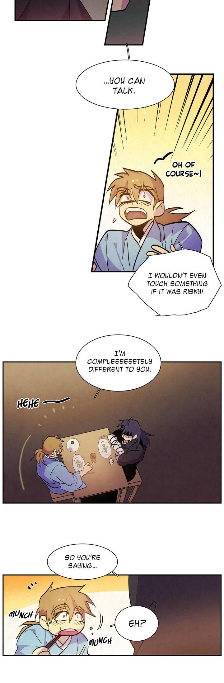 Wolhan Gangcheonrok Chapter 43 page 11 - Chapter 43