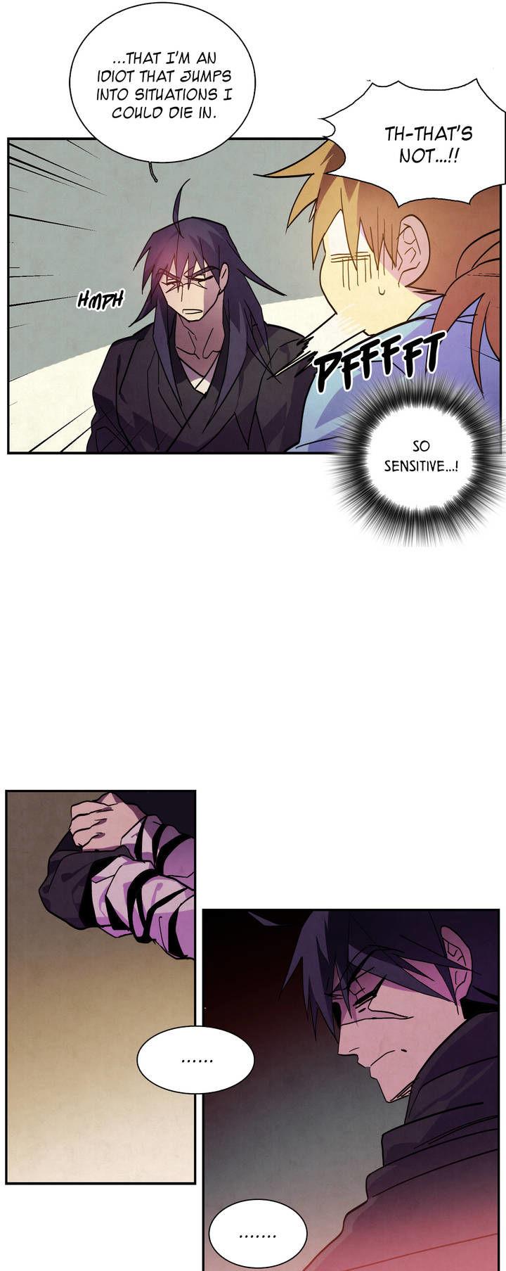 Wolhan Gangcheonrok Chapter 43 page 12 - Chapter 43