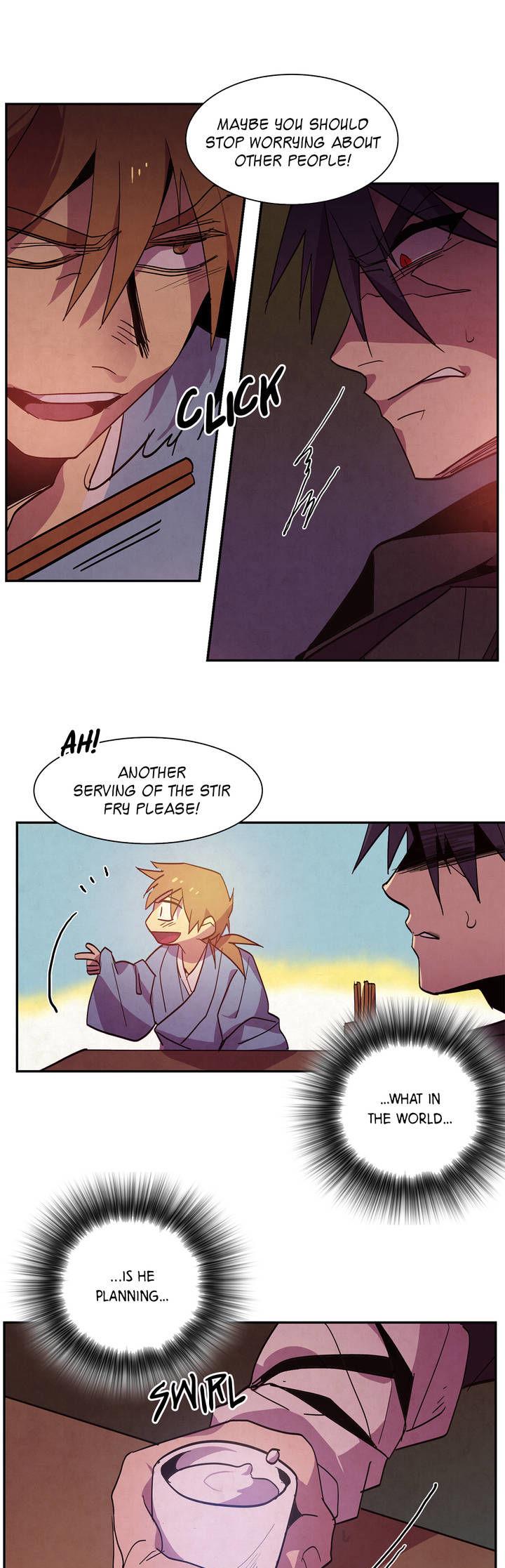 Wolhan Gangcheonrok Chapter 43 page 14 - Chapter 43