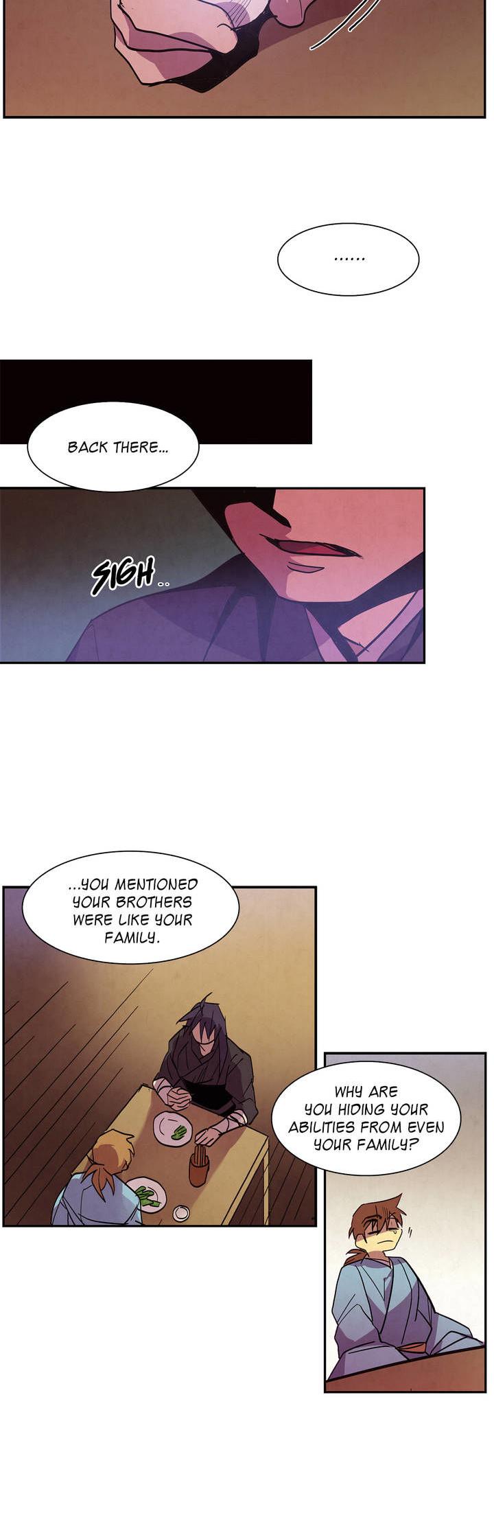 Wolhan Gangcheonrok Chapter 43 page 15 - Chapter 43