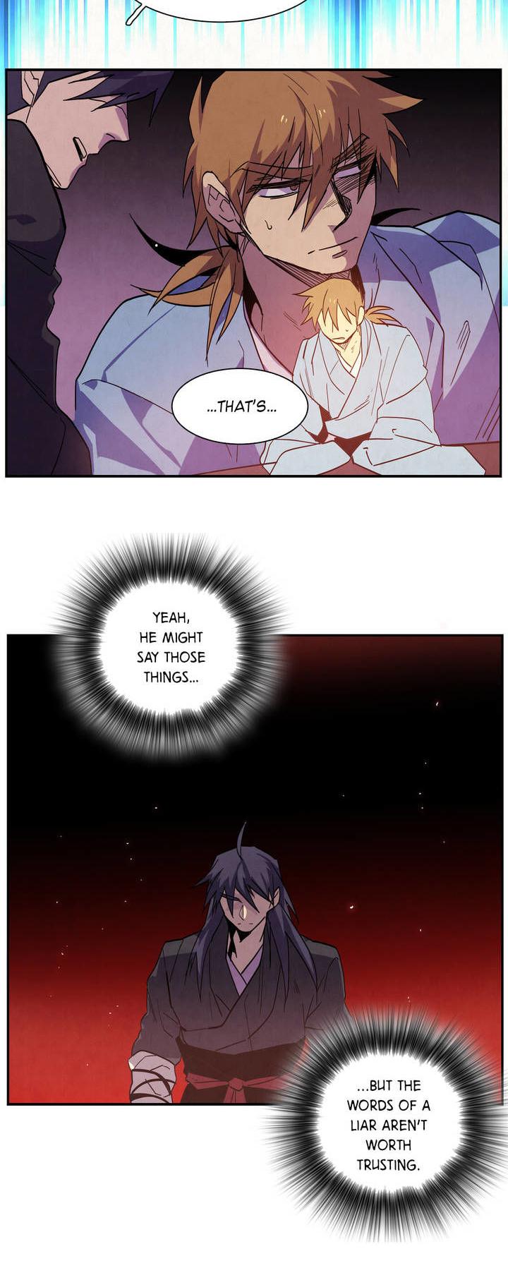 Wolhan Gangcheonrok Chapter 43 page 17 - Chapter 43
