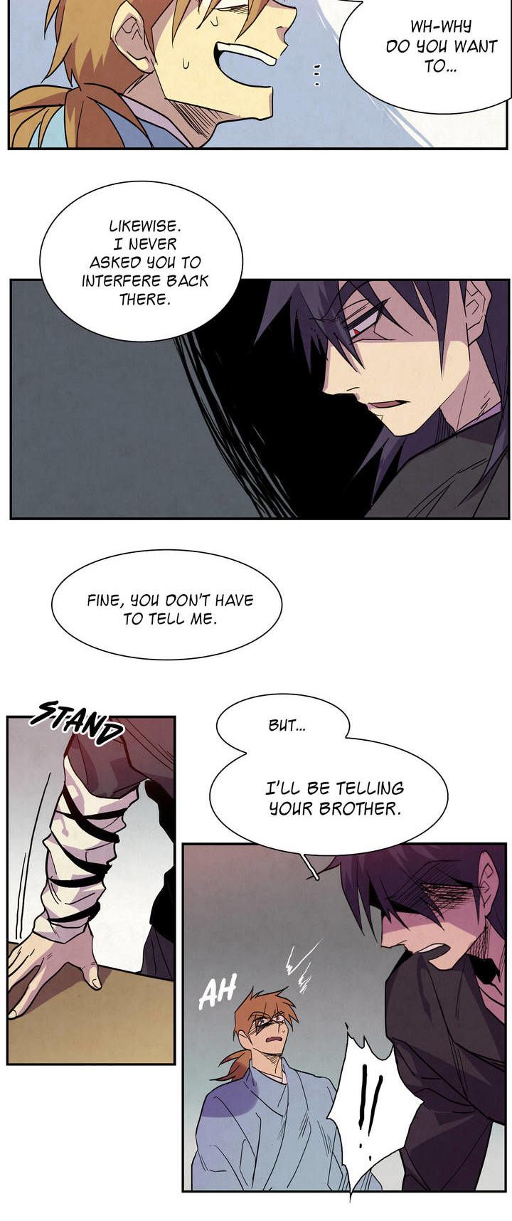 Wolhan Gangcheonrok Chapter 43 page 19 - Chapter 43
