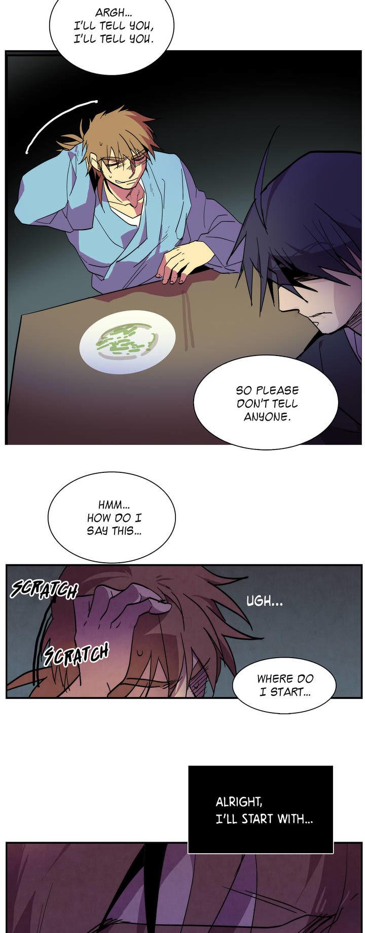 Wolhan Gangcheonrok Chapter 43 page 22 - Chapter 43