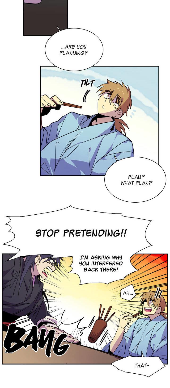 Wolhan Gangcheonrok Chapter 43 page 3 - Chapter 43
