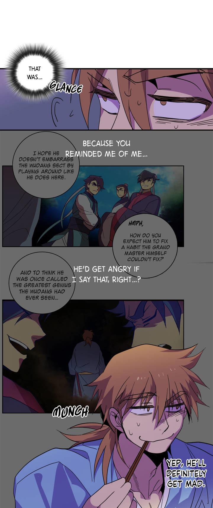 Wolhan Gangcheonrok Chapter 43 page 4 - Chapter 43
