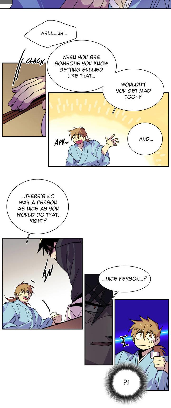 Wolhan Gangcheonrok Chapter 43 page 5 - Chapter 43