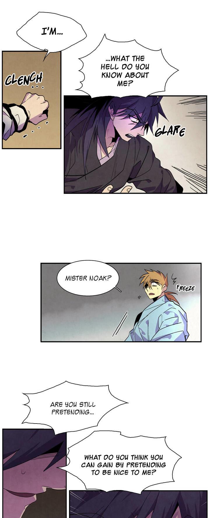 Wolhan Gangcheonrok Chapter 43 page 6 - Chapter 43