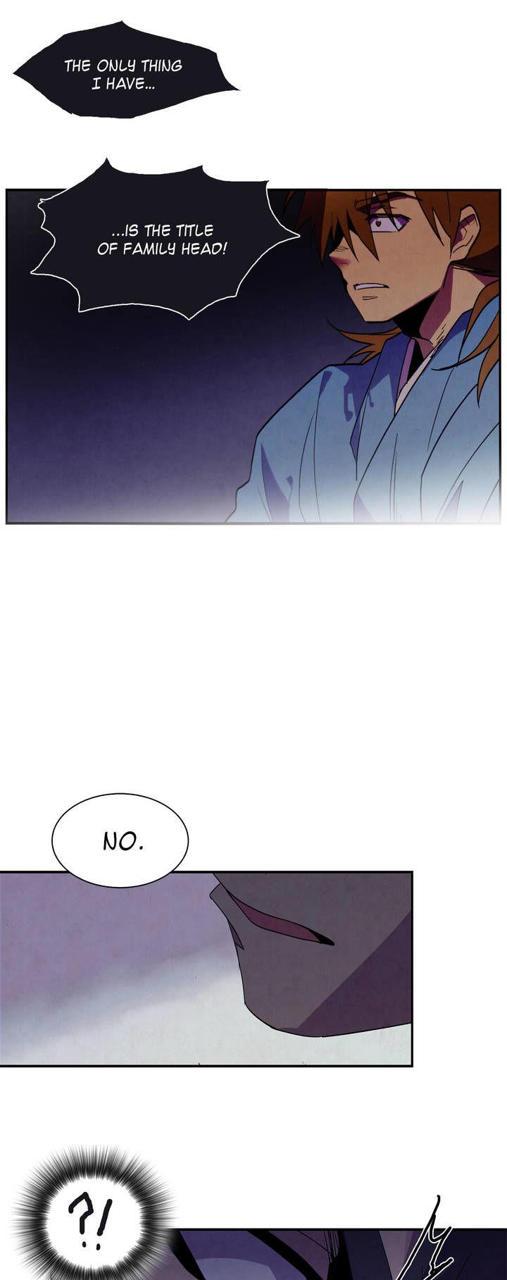 Wolhan Gangcheonrok Chapter 43 page 8 - Chapter 43