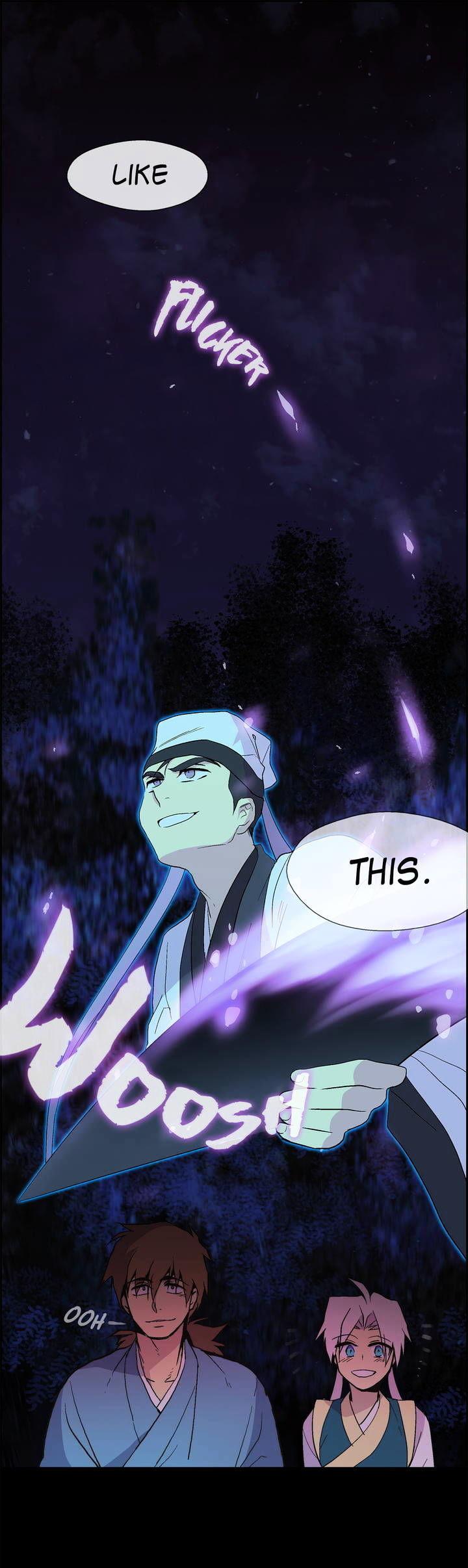 Wolhan Gangcheonrok Chapter 5 page 12 - Chapter 5