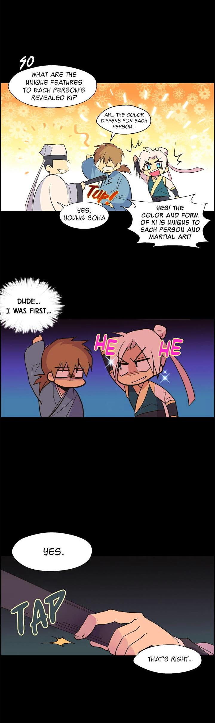 Wolhan Gangcheonrok Chapter 5 page 13 - Chapter 5
