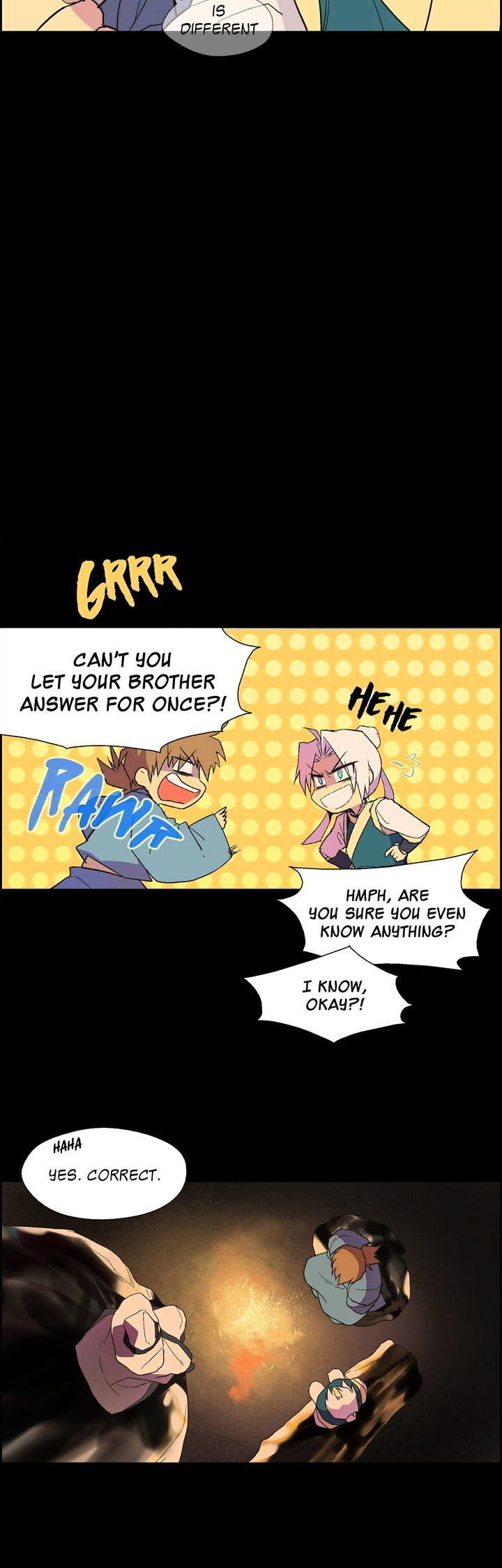Wolhan Gangcheonrok Chapter 5 page 15 - Chapter 5