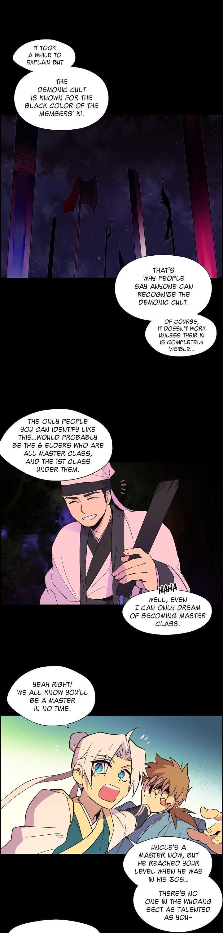 Wolhan Gangcheonrok Chapter 5 page 16 - Chapter 5