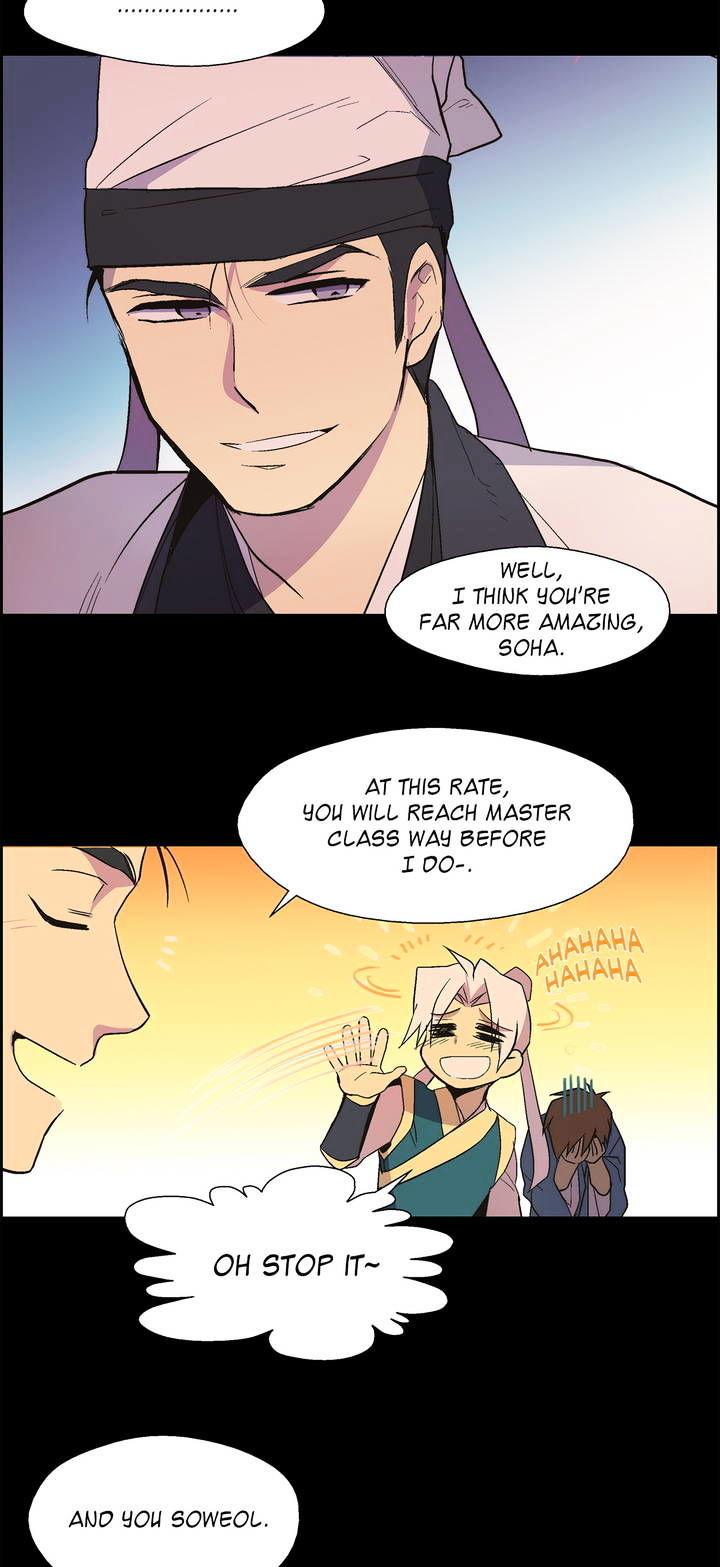 Wolhan Gangcheonrok Chapter 5 page 17 - Chapter 5
