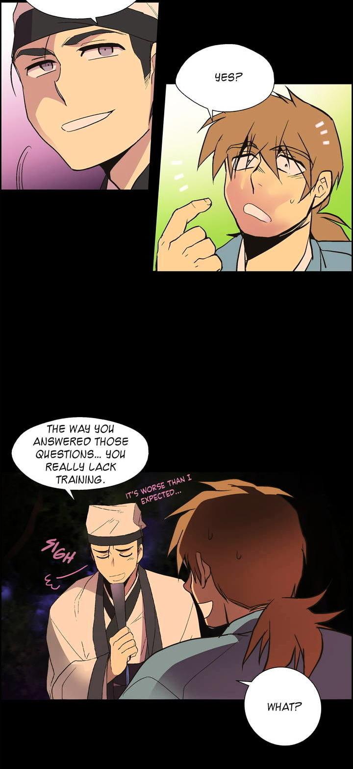 Wolhan Gangcheonrok Chapter 5 page 18 - Chapter 5