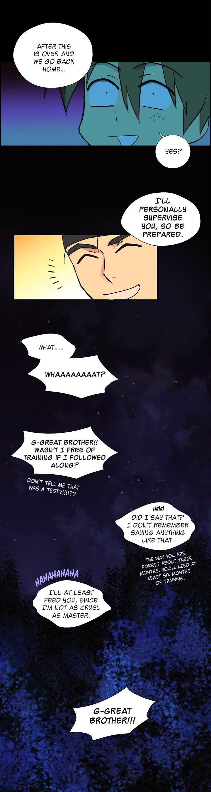 Wolhan Gangcheonrok Chapter 5 page 19 - Chapter 5