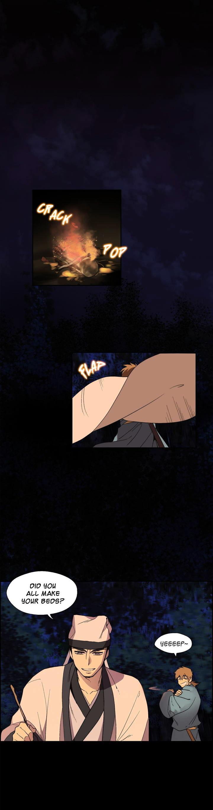 Wolhan Gangcheonrok Chapter 5 page 2 - Chapter 5