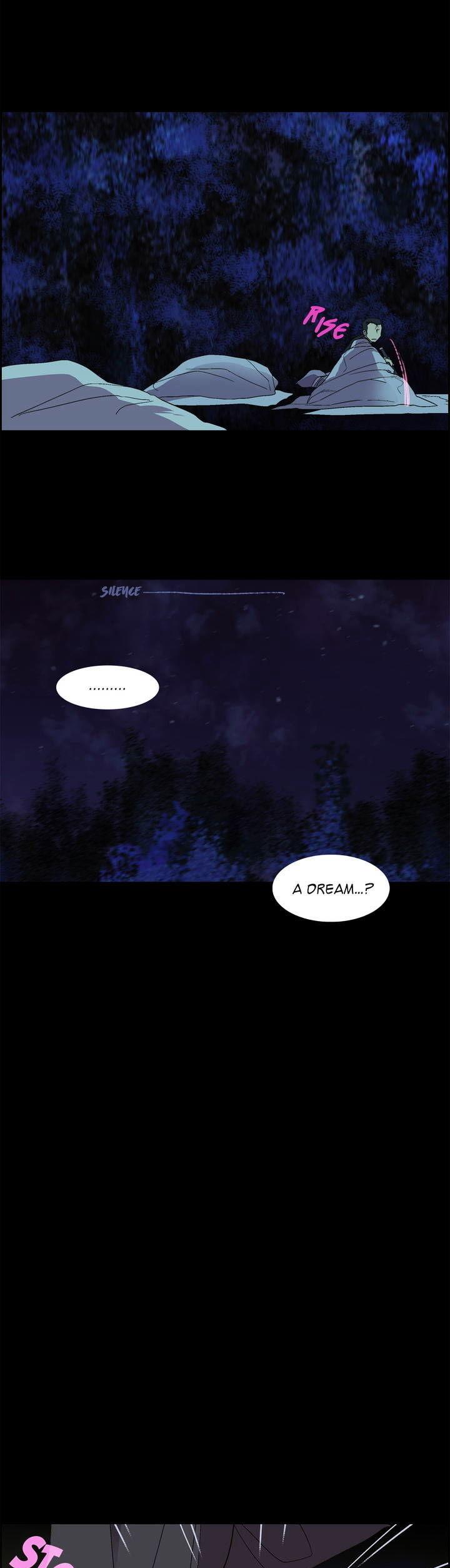Wolhan Gangcheonrok Chapter 5 page 21 - Chapter 5