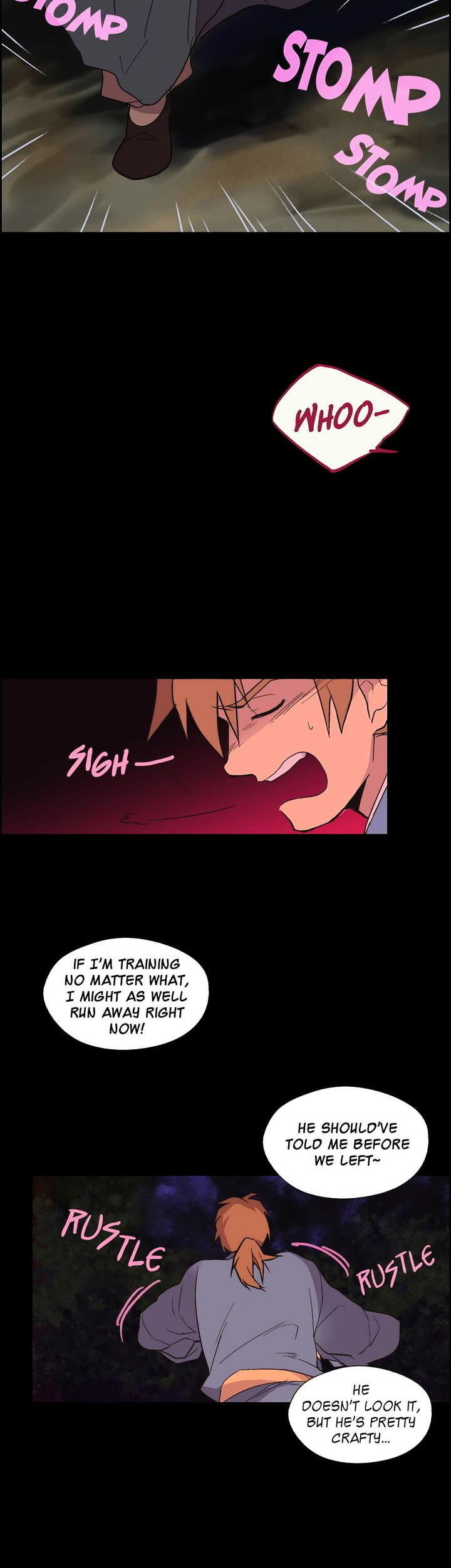 Wolhan Gangcheonrok Chapter 5 page 22 - Chapter 5
