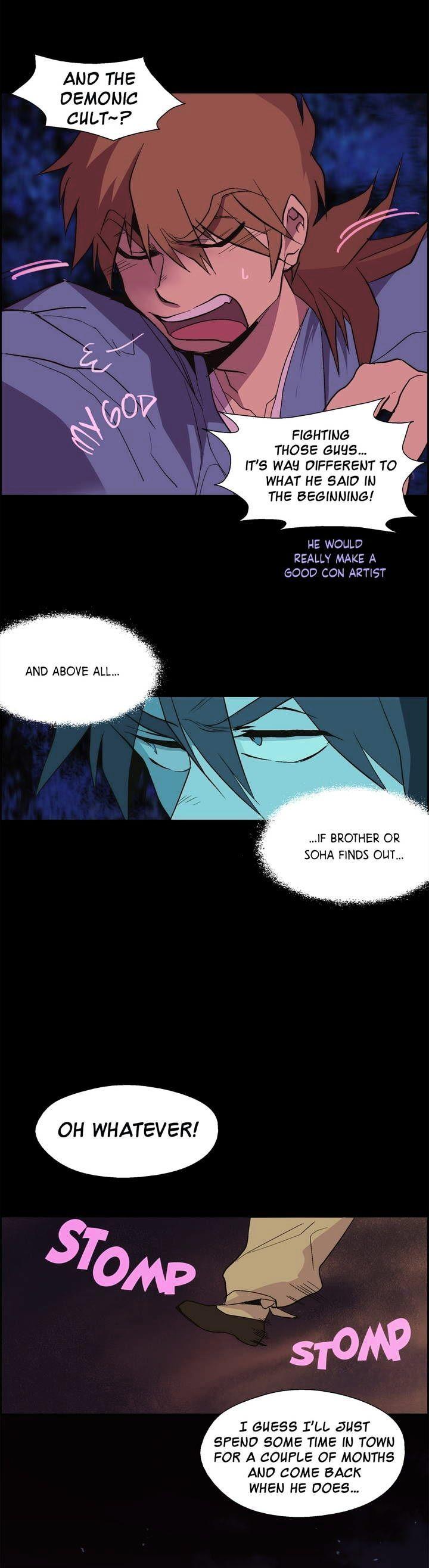 Wolhan Gangcheonrok Chapter 5 page 23 - Chapter 5