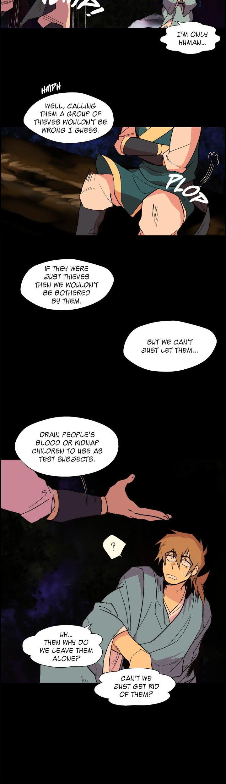 Wolhan Gangcheonrok Chapter 5 page 5 - Chapter 5