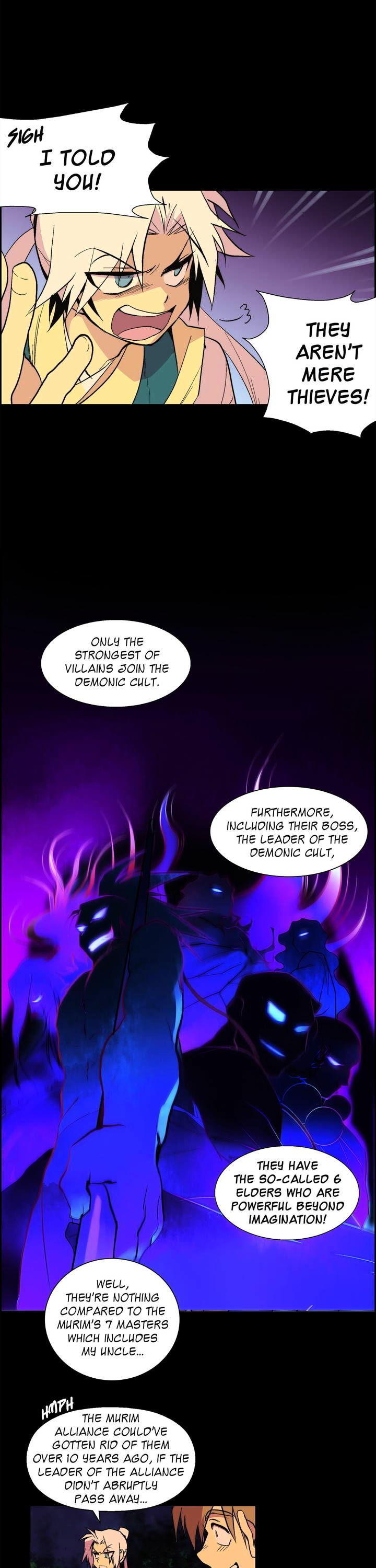 Wolhan Gangcheonrok Chapter 5 page 6 - Chapter 5