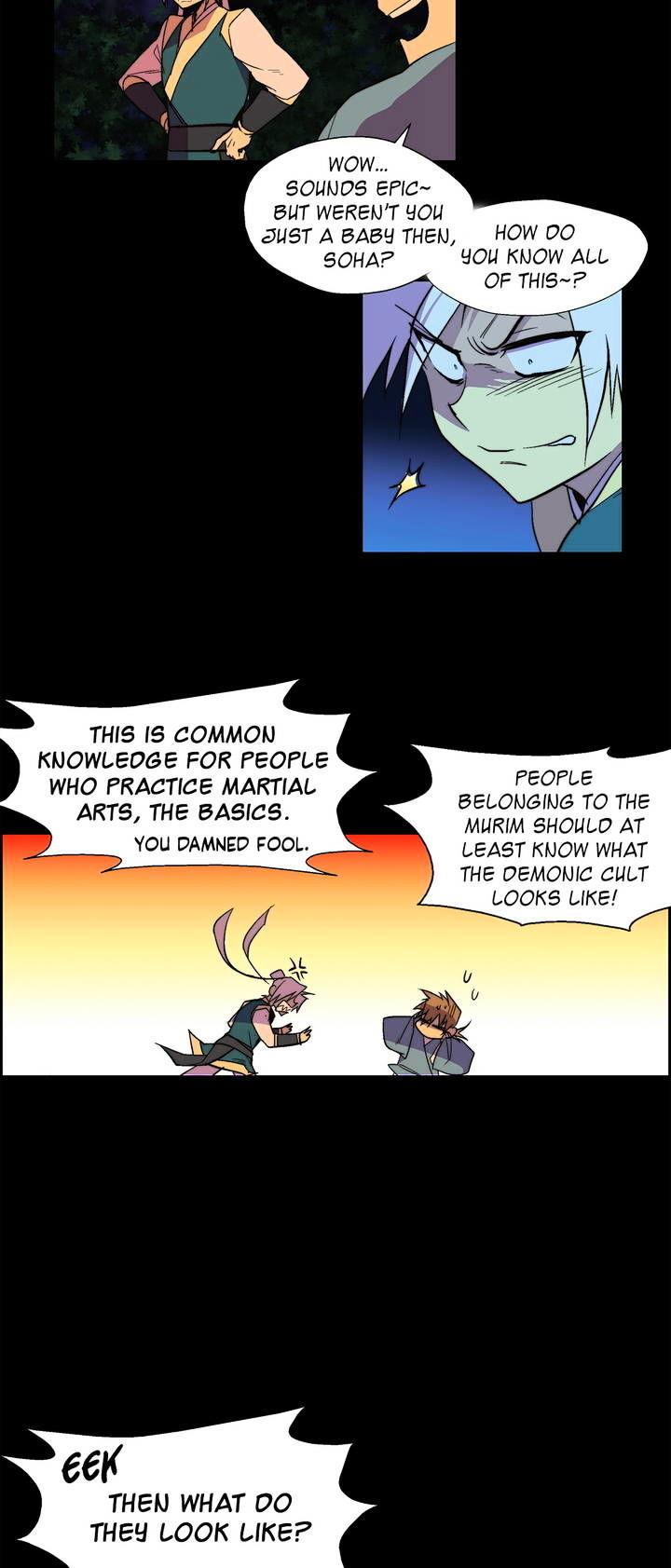 Wolhan Gangcheonrok Chapter 5 page 7 - Chapter 5