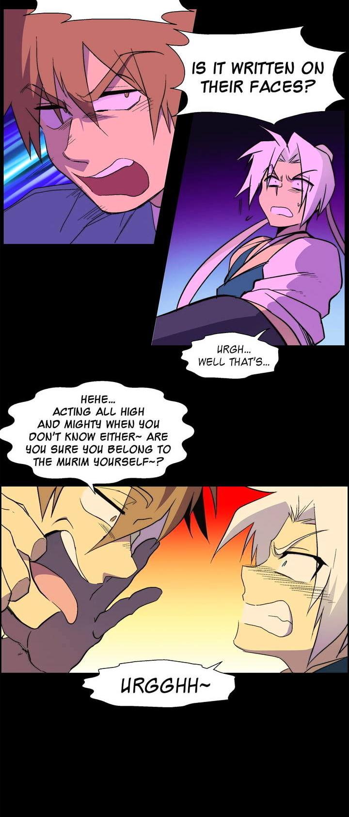 Wolhan Gangcheonrok Chapter 5 page 8 - Chapter 5