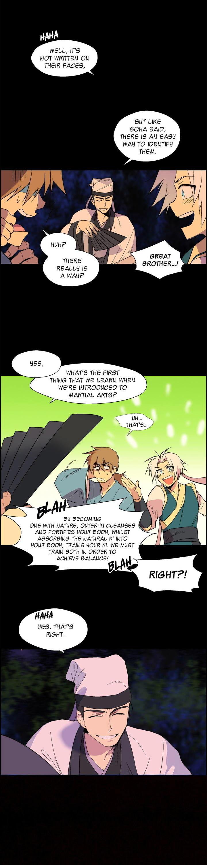 Wolhan Gangcheonrok Chapter 5 page 9 - Chapter 5