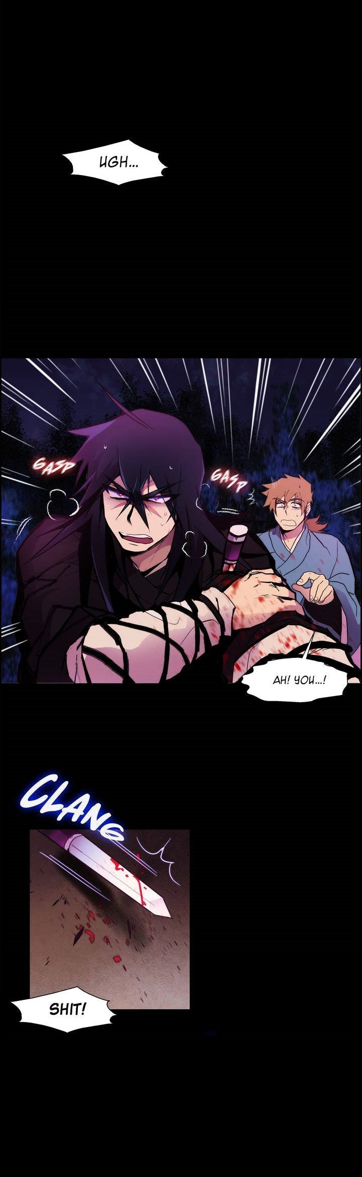 Wolhan Gangcheonrok Chapter 6 page 13 - Chapter 6
