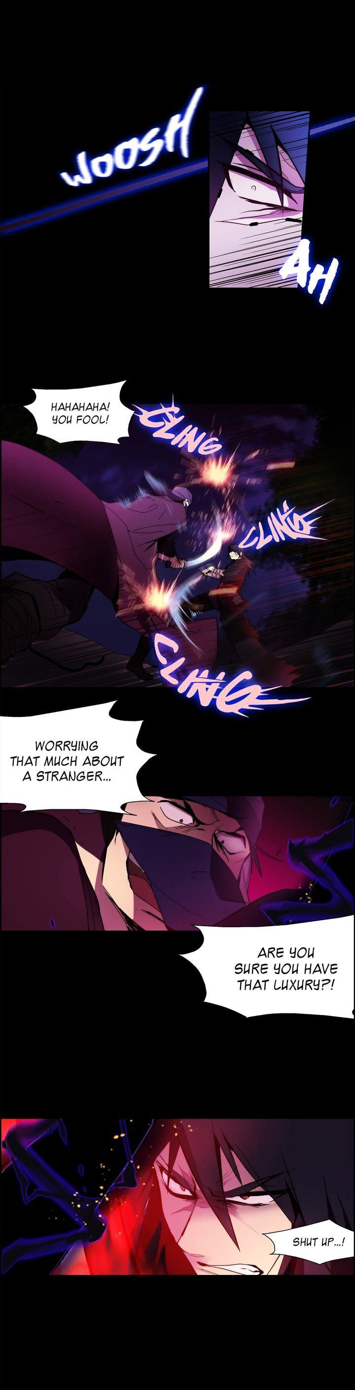 Wolhan Gangcheonrok Chapter 6 page 14 - Chapter 6