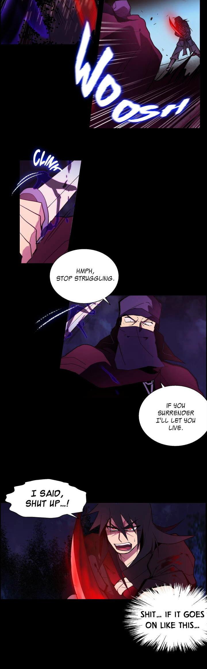 Wolhan Gangcheonrok Chapter 6 page 16 - Chapter 6