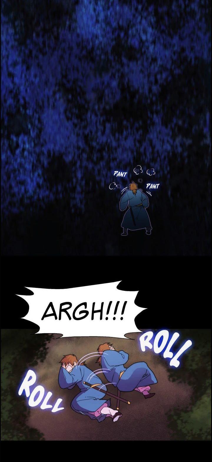 Wolhan Gangcheonrok Chapter 6 page 3 - Chapter 6