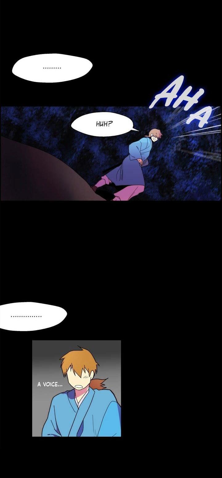 Wolhan Gangcheonrok Chapter 6 page 5 - Chapter 6