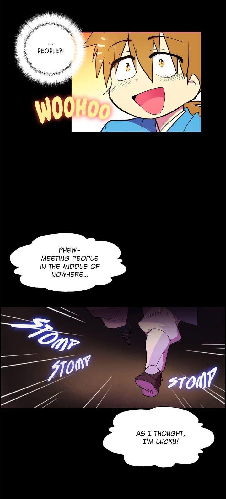Wolhan Gangcheonrok Chapter 6 page 6 - Chapter 6