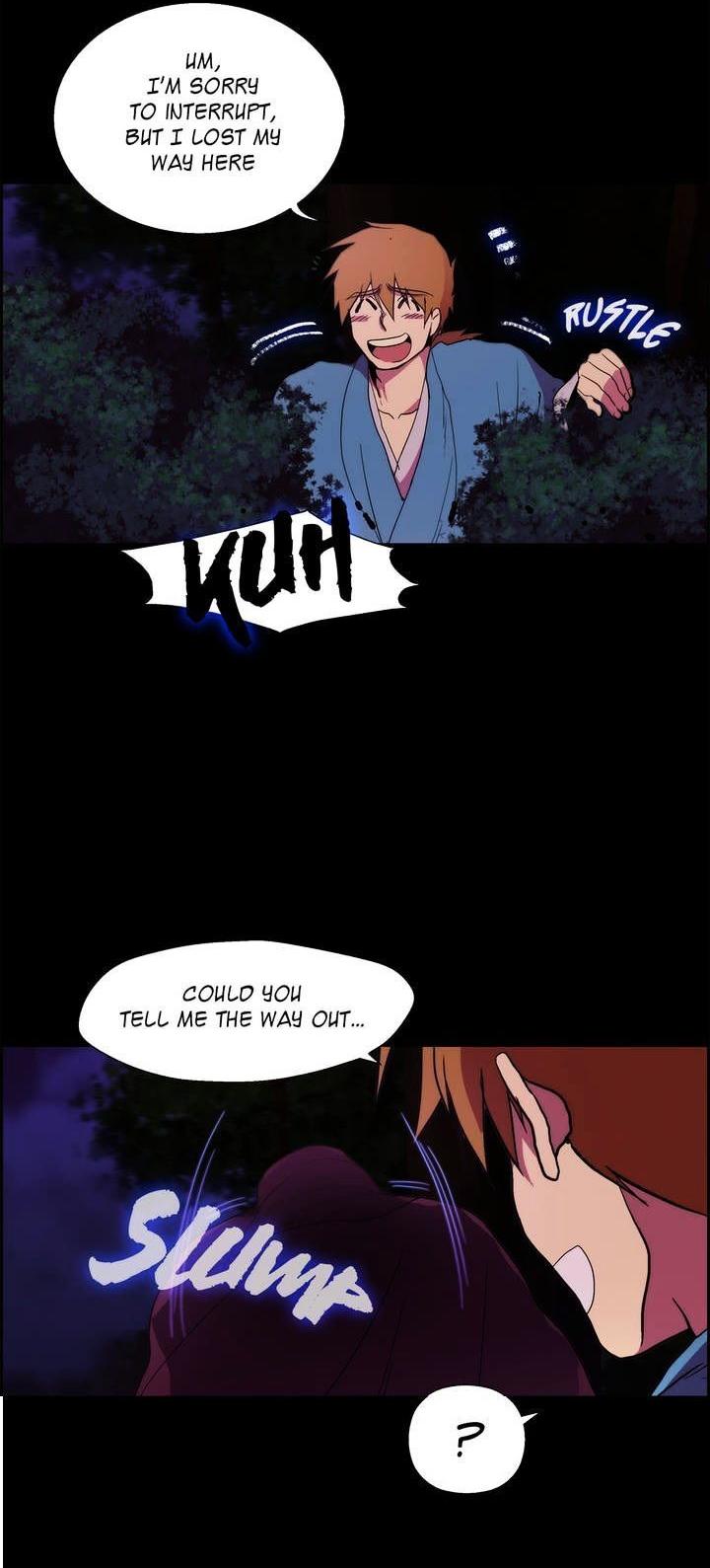 Wolhan Gangcheonrok Chapter 6 page 7 - Chapter 6