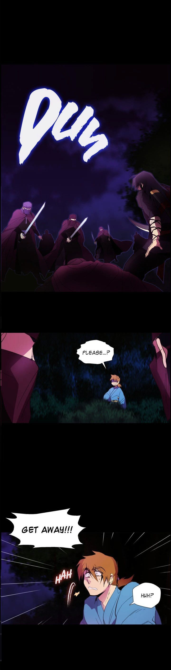 Wolhan Gangcheonrok Chapter 6 page 8 - Chapter 6
