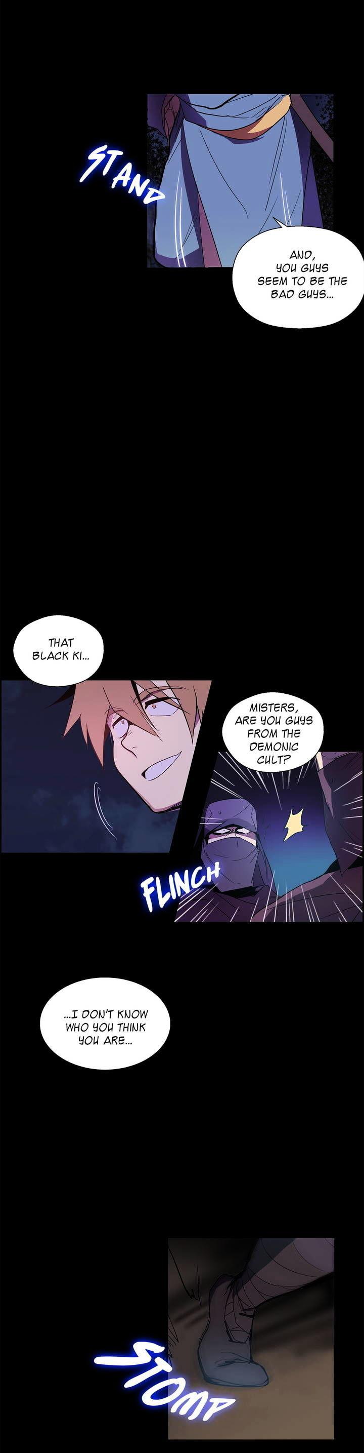 Wolhan Gangcheonrok Chapter 7 page 10 - Chapter 7