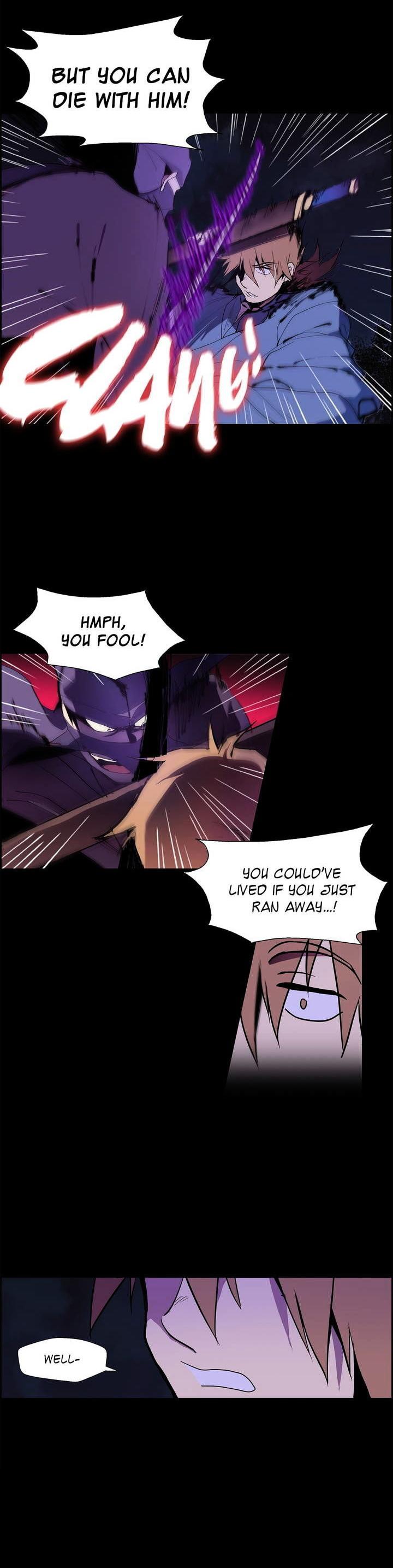 Wolhan Gangcheonrok Chapter 7 page 11 - Chapter 7