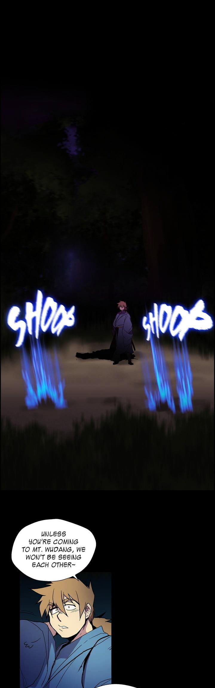 Wolhan Gangcheonrok Chapter 7 page 16 - Chapter 7