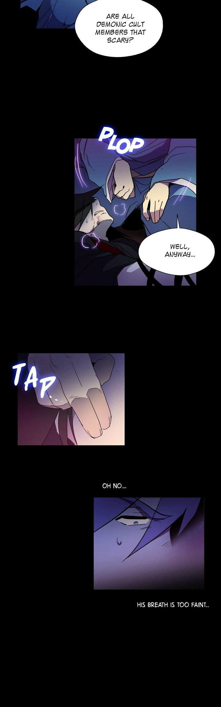 Wolhan Gangcheonrok Chapter 7 page 17 - Chapter 7