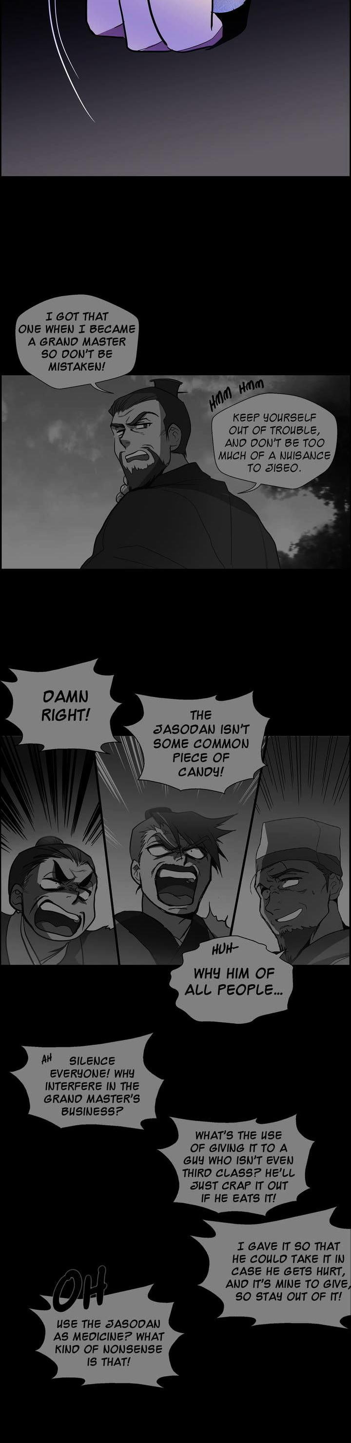 Wolhan Gangcheonrok Chapter 7 page 19 - Chapter 7