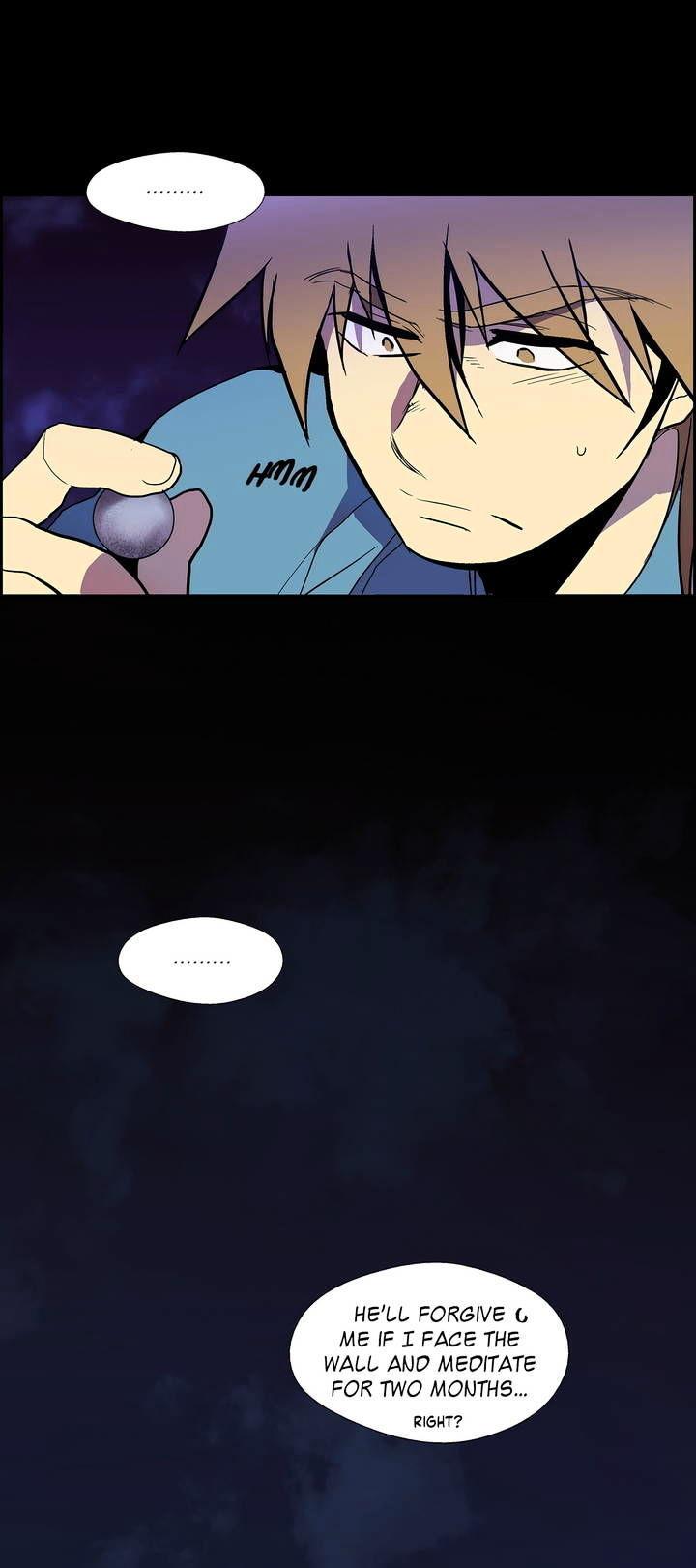 Wolhan Gangcheonrok Chapter 7 page 20 - Chapter 7